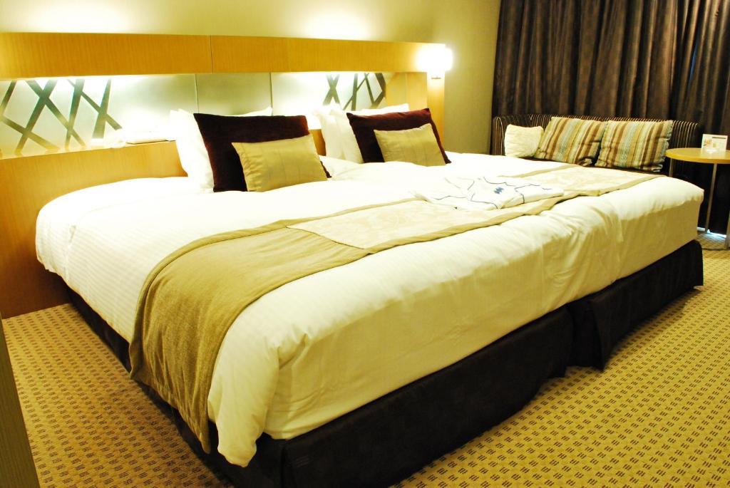 Deluxe Twin Room - Smoking