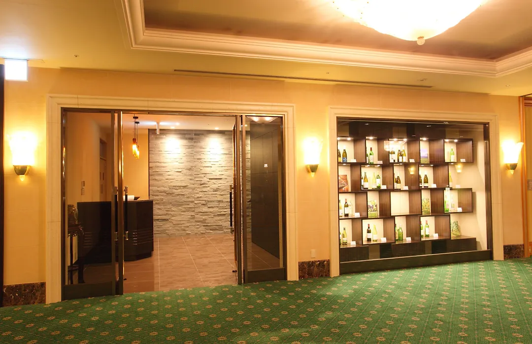 Hotel Metropolitan Nagano-1